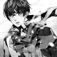 优雅帅气的动漫男生个性微信头像