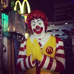 微信头像寸头男神