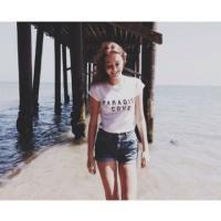 欧美个性微信女生头像