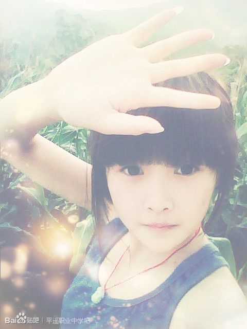 微信头像新手_女生
