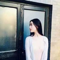 微信头像病态_女生