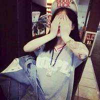恼女生头像个性可爱