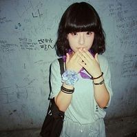 短发女生头像_短发女生头像||个性