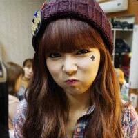 微信头像泫雅_女生