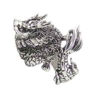 龙的设计很霸气