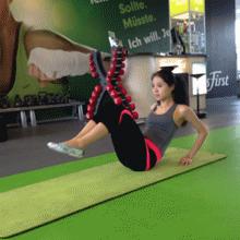 练计划坚实漂亮