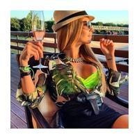 微信头像欧美_女生