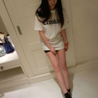 微信头像烟呛狱女caonima