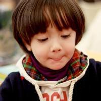 高清微信萌娃头像男孩