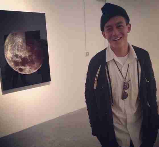 陈冠希头像高清