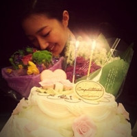 个性侧面图片美女