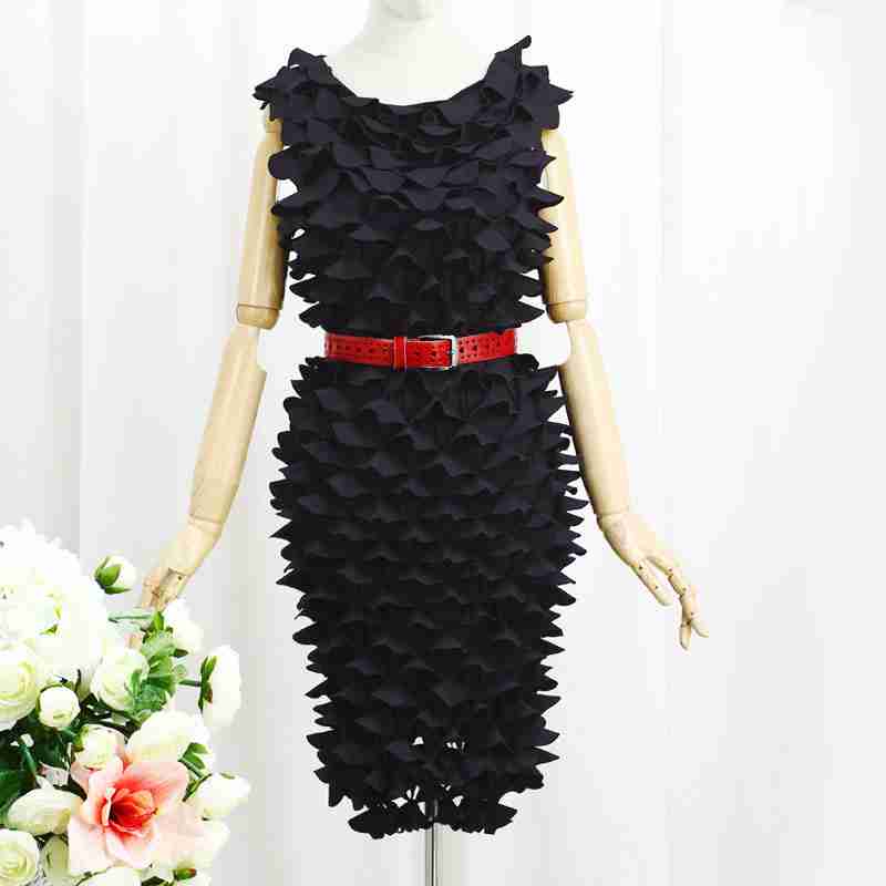 桑蚕丝群可惜是黑色的