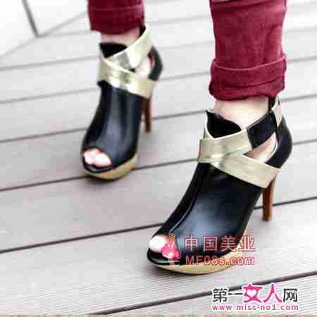 伊达妃高跟鞋唯群独爱