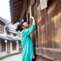 个性伤感的好看女生微信头像