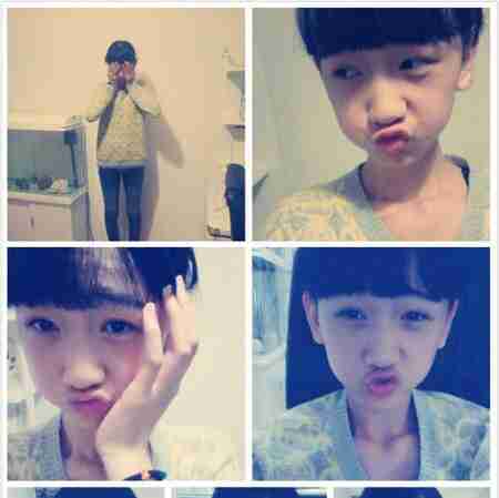 最新最全女生逗比头像