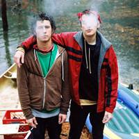 欧美超拽霸气兄弟非主流头