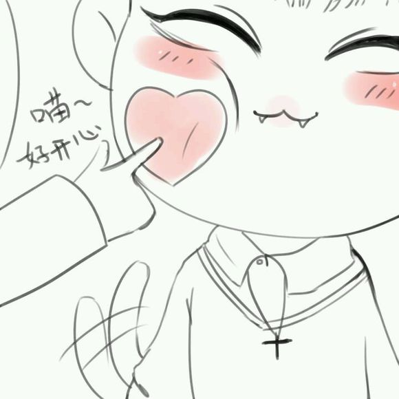 微信头像手绘tao