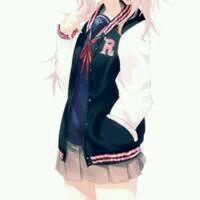 微信头像半身少年