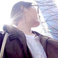 个性范儿气质原创微信女生