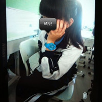 微信头像拷贝女生头像