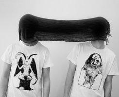 微信个性头像yin~黑白黑白的欧美美到极致