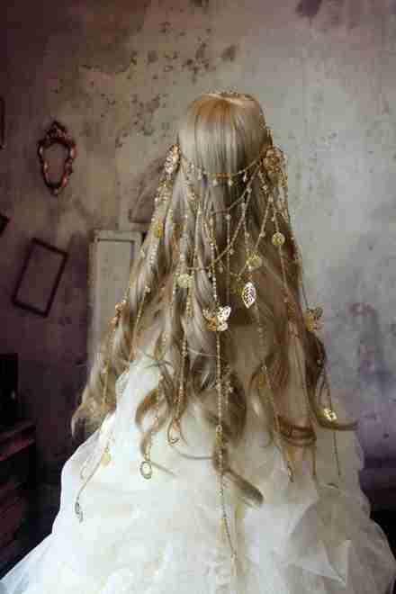 微信头像婚纱梦@不能没有你