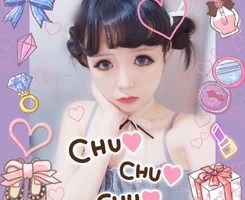 男生个性自拍_给我三