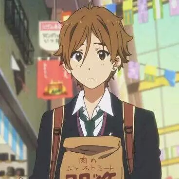 微信头像北方人