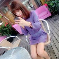 潮系女头女生个性头像拽不带字