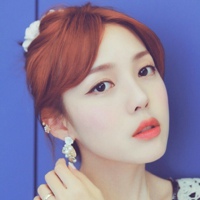 朴惠敏妆容头像