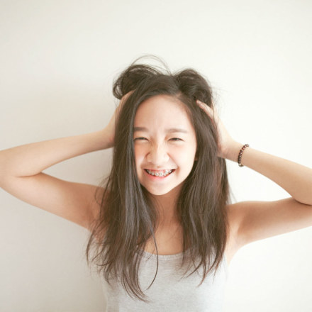 微信头像高冷病患;