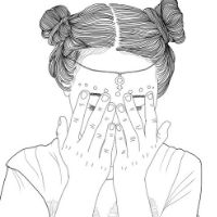 喜欢另类个性漫画头像的进