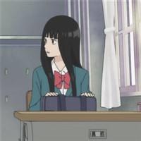 学生情侣头像