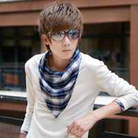 有型风格的非主流男生头像