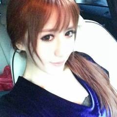 个性潮女卡头像