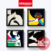 酒吧装修个性创意咖啡厅夜店装饰挂件