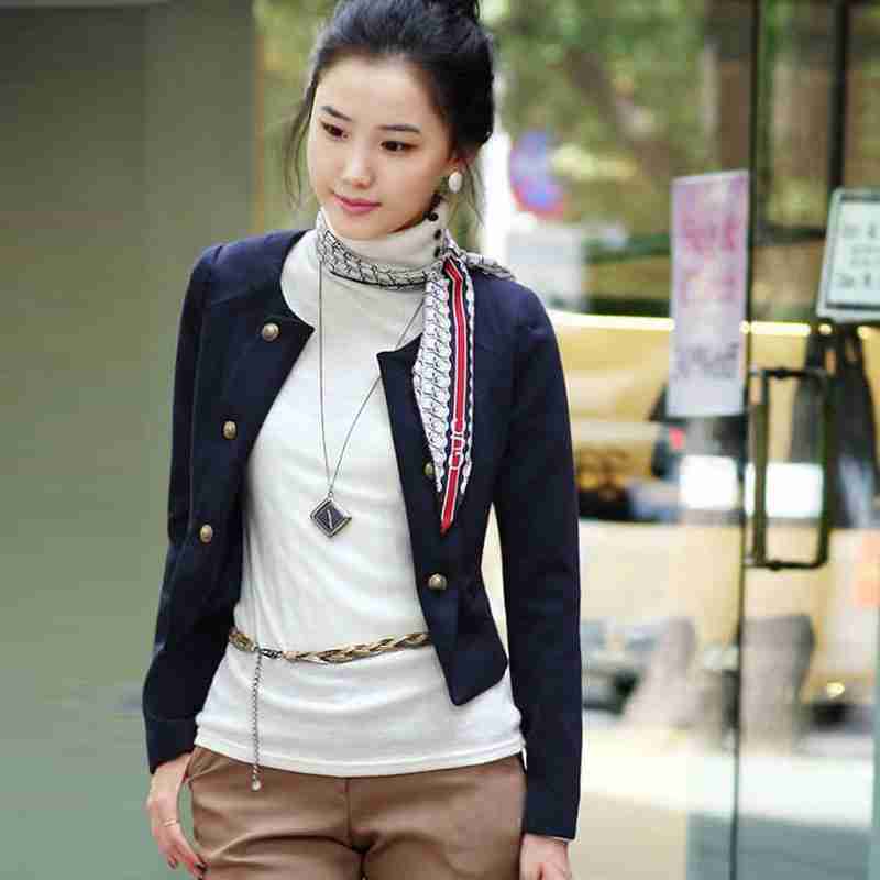 个性百搭职场ol气质