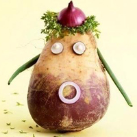 小创意大不同个性创意头像