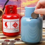 小号硬币煤气罐创意个性