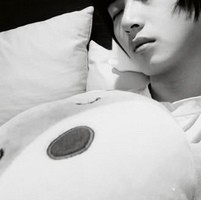 微信个性头像我心情不好并不是心不好*男生