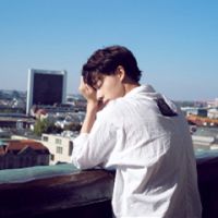 痴情伤感的男生个性头像