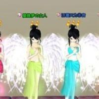 炫舞动漫闪图头像