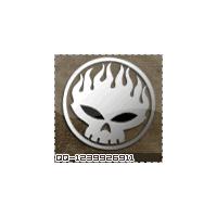 俊字闪动微信头像