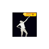 微信情侣闪动文字头像