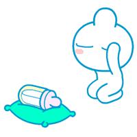 扣扣可爱闪动头像