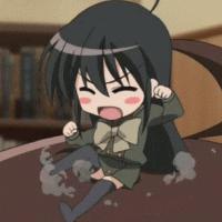 求动漫闪图|要萌的