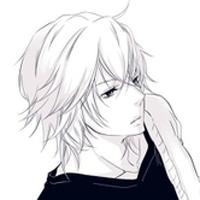 有型有个性的素描美男