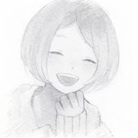 微博头像卡通黑白素描