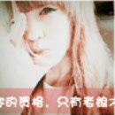 女生头像黑白闪图闪字