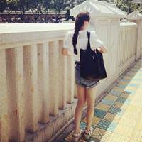 头像男生背影带字